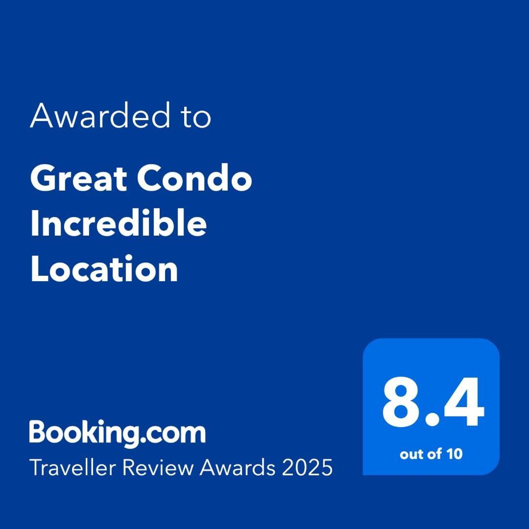 Great Condo Incredible Location Orlando Kültér fotó